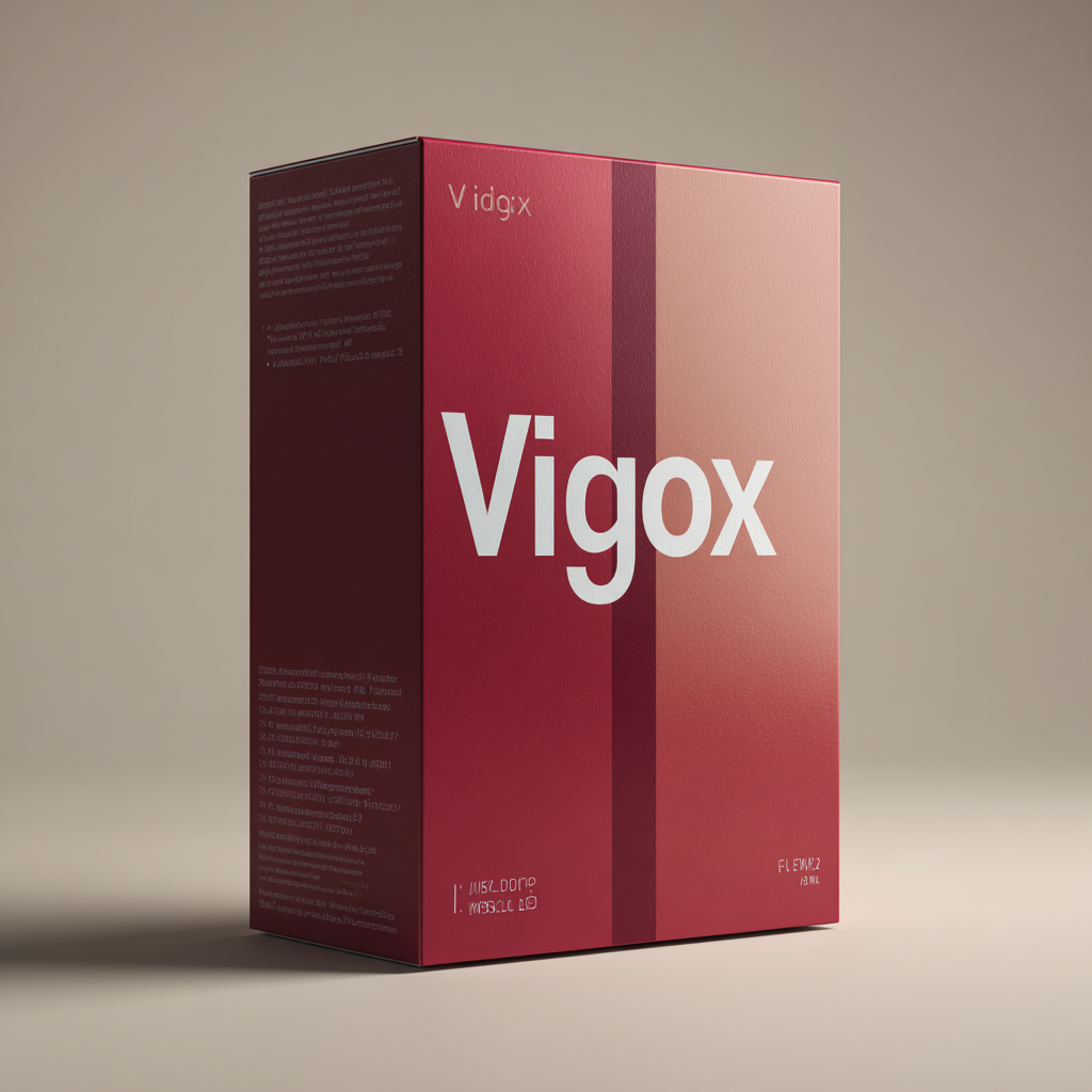 Vigox - integratore alimentare 30 giorni